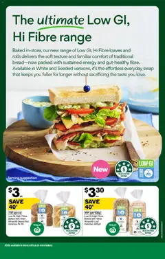 Preview of Woolworths catalogue - valid from 16/09/2026 | Page: 19