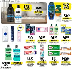 Preview of Drakes catalogue - valid from 29/07/2026 | Page: 12