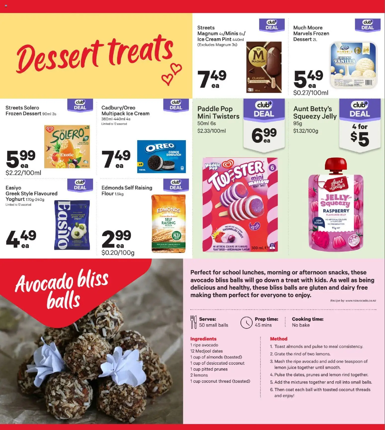 New World catalogue from 5 Oct 2026 | Page: 16