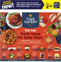 Preview of Hannaford weekly ads valid from 09/20/2026 | Page: 9