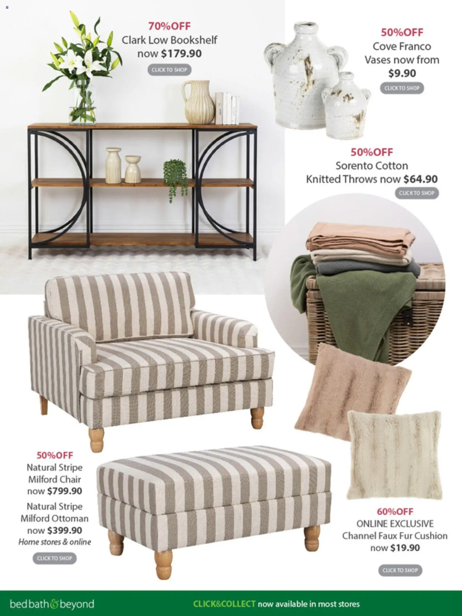 Bed Bath and Beyond catalogue from 10 Aug 2026 | Page: 40