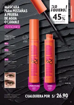Vista previa de folleto Oriflame catálogo - Campaña 6 de la Oriflame válido desde 18.04.2026 | Página: 53