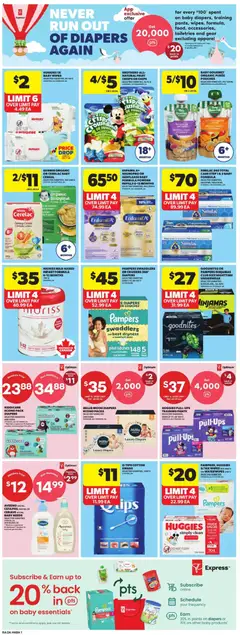 Preview of Atlantic Superstore weekly flyer / circulaire from shop Atlantic Superstore valid from Sep 17, 2026 | Page: 22 | Products: Crisps, Legumes, Pants, Apples