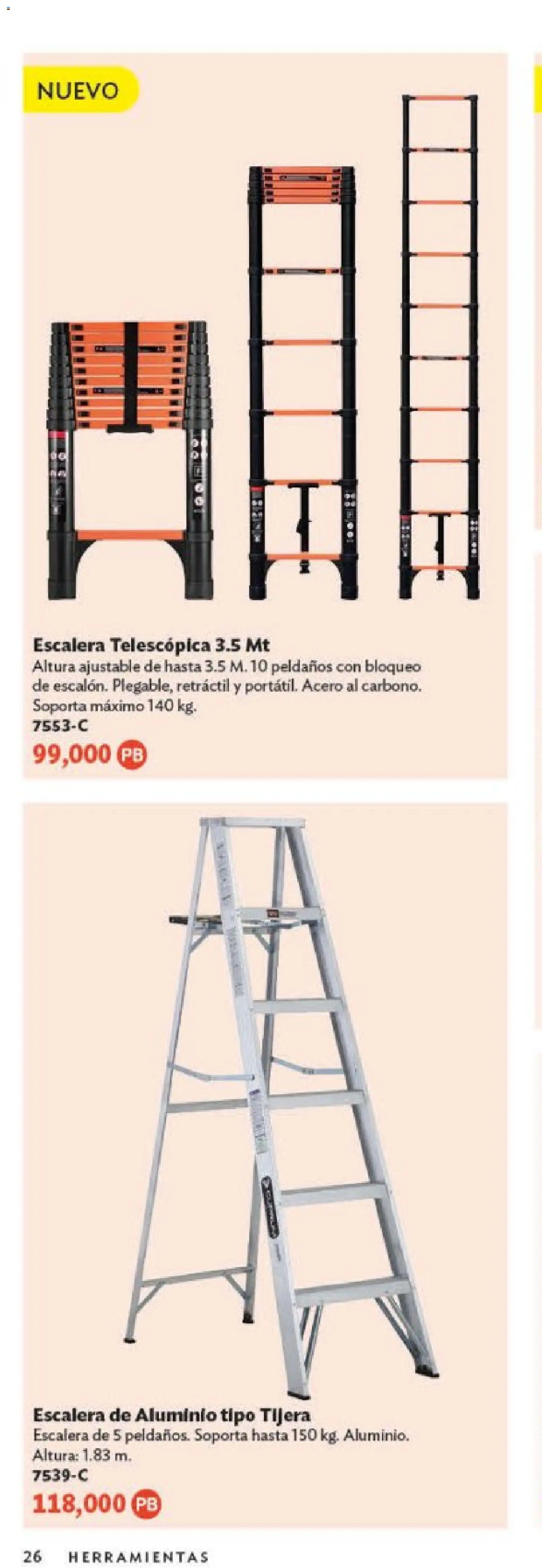 Nuevas ofertas de Betterware válidas en toda la República Mexicana desde el 29/06/2026. ¡Encuentra las mejores ofertas en Betterware Catálogo de Premios! | Página: 50 | Productos: Máscara, Cable USB, Cable, Máquina de coser