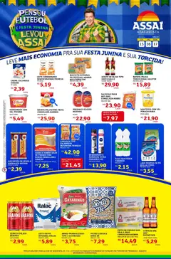 Assaí Atacadista ofertas - PA - Pré-Visualização do folheto da loja Assaí Atacadista, válido de 15.05.2026
