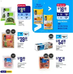 Vista previa de folleto Catálago Makro Esp MMPP de la Makro válido desde 01.05.2026 | Página: 5