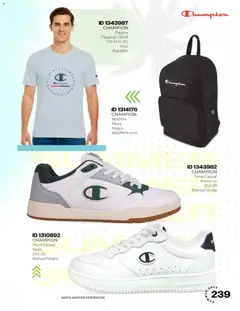 Vista previa de Price Shoes catálogo, nuevo folleto de la tienda, válido en México a partir del 15.05.2026 | Página: 239
