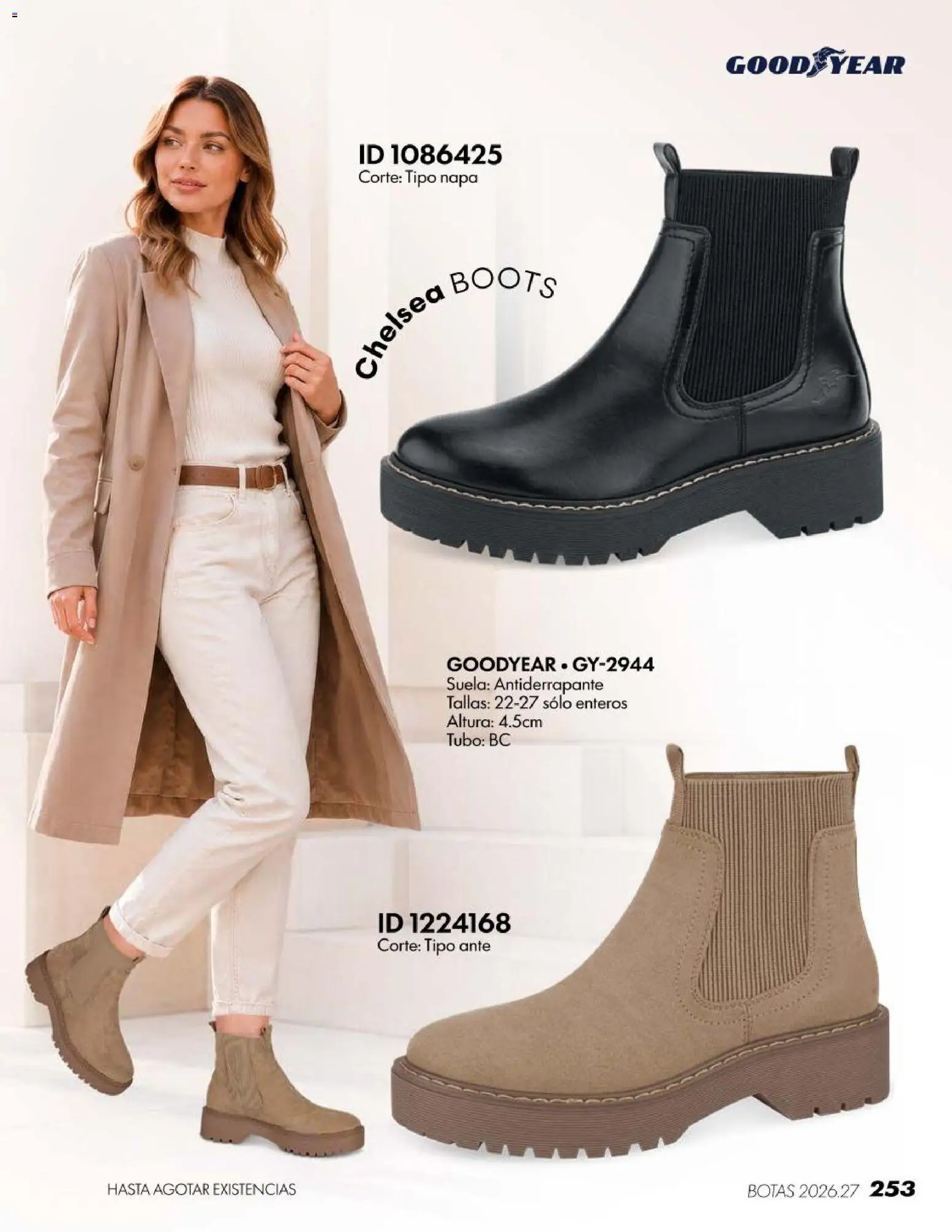 Nuevas ofertas de Price Shoes válidas en toda la República Mexicana desde el 18/07/2026. ¡Encuentra las mejores ofertas en Price Shoes catálogo Botas! | Página: 253