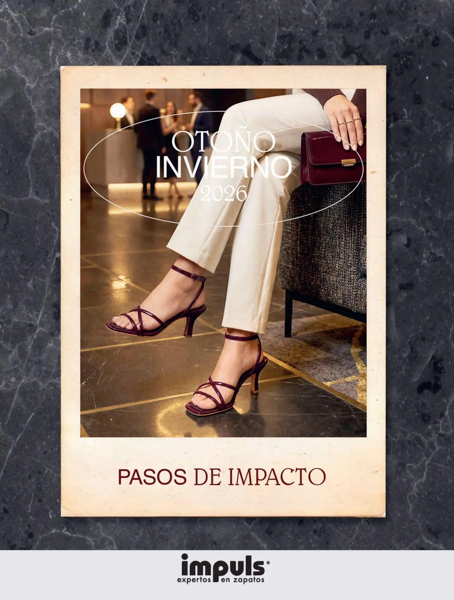 Nuevas ofertas de Impuls válidas en toda la República Mexicana desde el 01/07/2026. ¡Encuentra las mejores ofertas en Impuls catálogo Otoño Invierno! | Página: 2 | Productos: Zapatos
