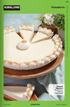 Vista previa de Costco Revista Julio 2026, nuevo folleto de la tienda, válido en México a partir del 01/07/2026 | Página: 89