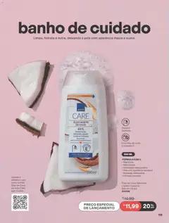 Avon folheto - Campanha 10 - Pré-Visualização do folheto da loja Avon, válido de 22/06/2026 | Página: 120