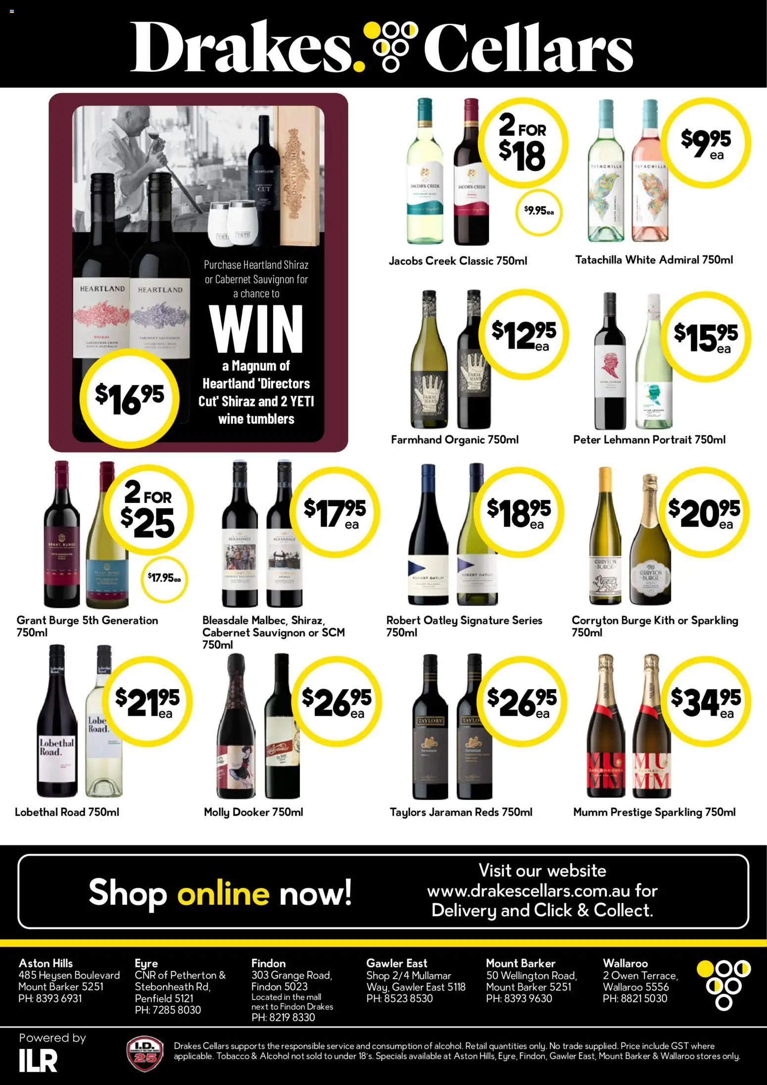Drakes catalogue - valid from 22/07/2026 | Page: 4