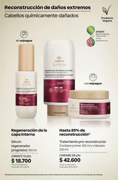 Vista previa Catálogo Natura Ciclo 7 válido desde el 06.05.2026 | Página: 237 | Productos: Mascarilla, Serum, Máscara