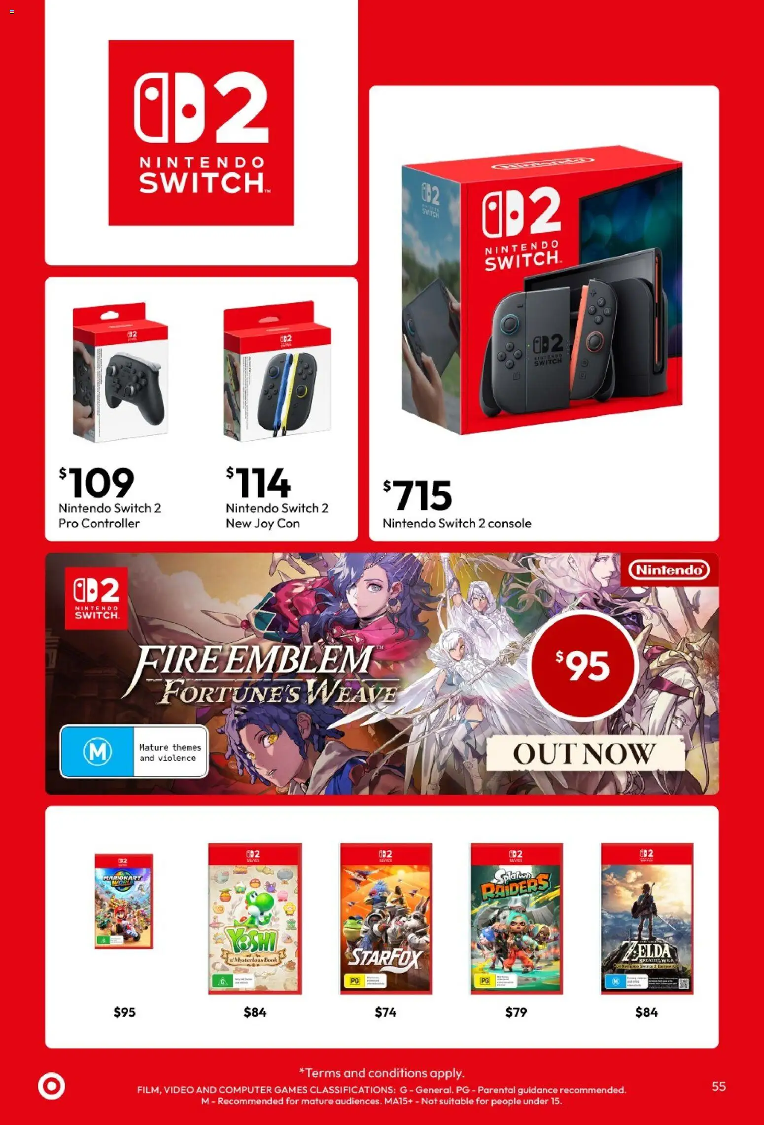 Target catalogue - valid from 17/09/2026 | Page: 55