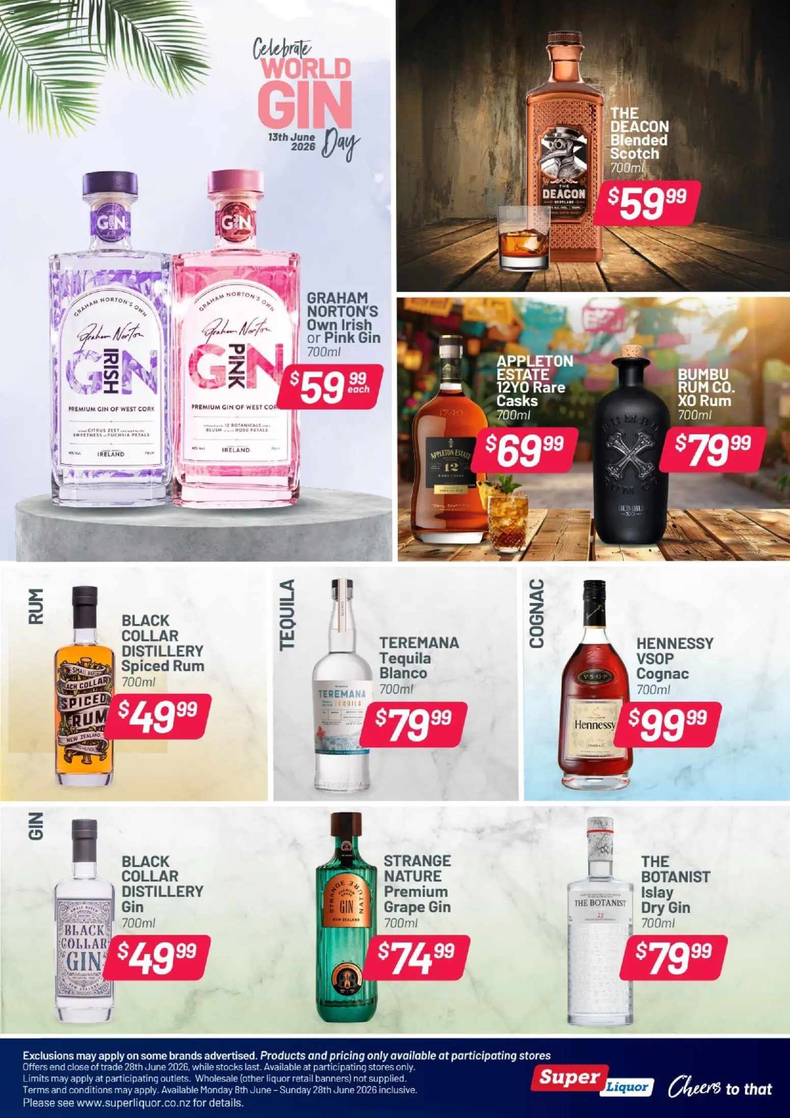 Super Liquor catalogue from 08.06.2026 | Page: 7