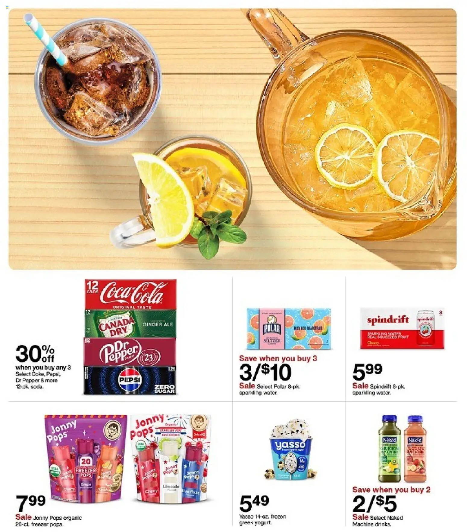 Target Weekly Ad - valid from 24.05.2026 | Page: 8