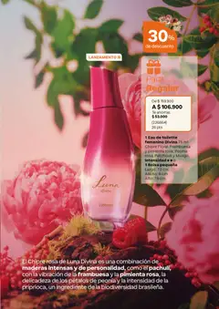 Natura catálogo _ ciclo 06 -  Vista previa de la revista de la tienda Natura valido desde el 01.03.2026 | Página: 57