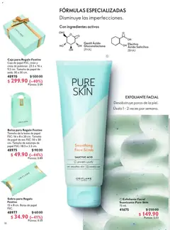 Vista previa de Oriflame campaña 9 2026, nuevo folleto de la tienda, válido en México a partir del 20.06.2026 | Página: 18