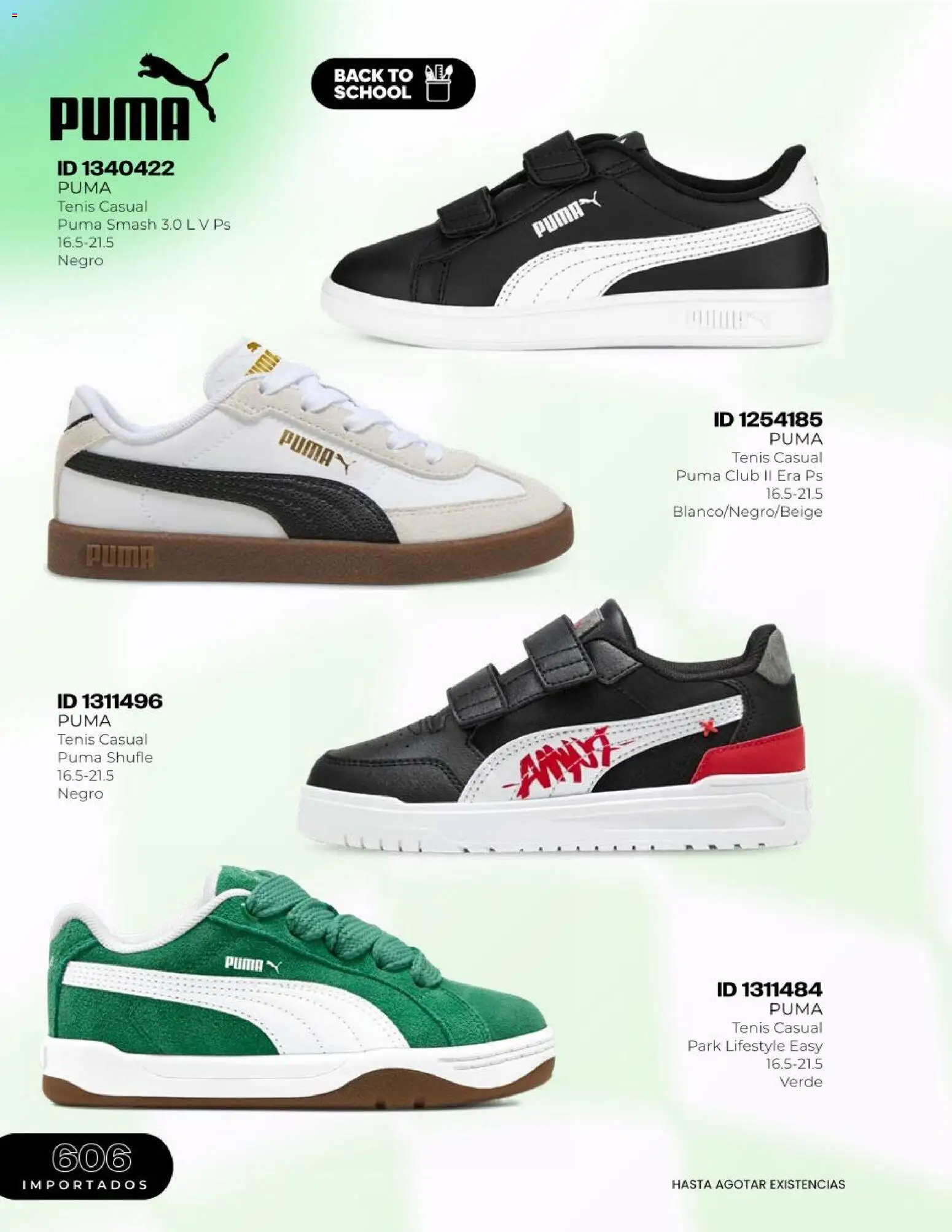 Nuevas ofertas de Price Shoes válidas en toda la República Mexicana desde el 15.05.2026. ¡Encuentra las mejores ofertas en Price Shoes catálogo! | Página: 606