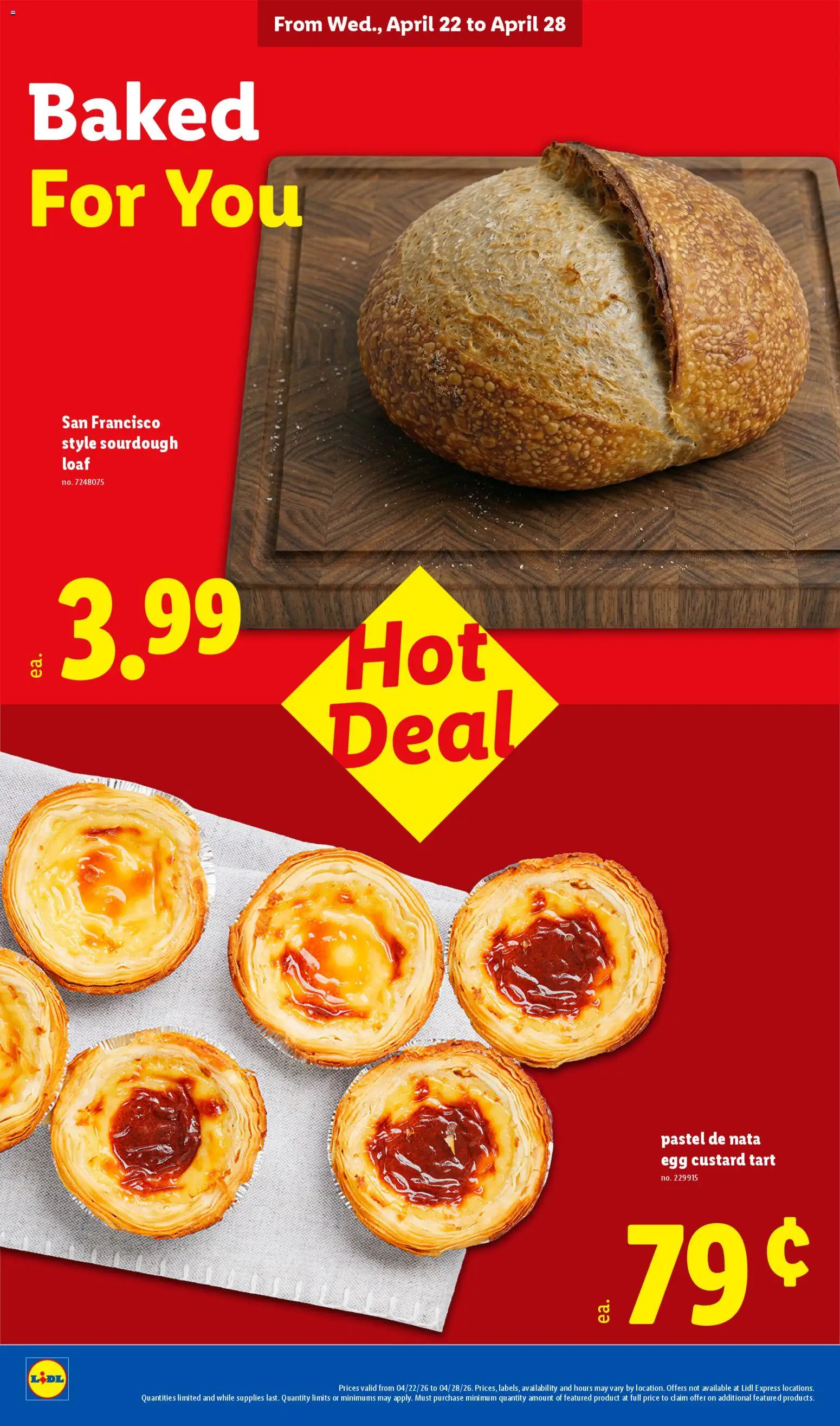 Lidl Weekly Ad - valid from 22.04.2026 | Page: 18