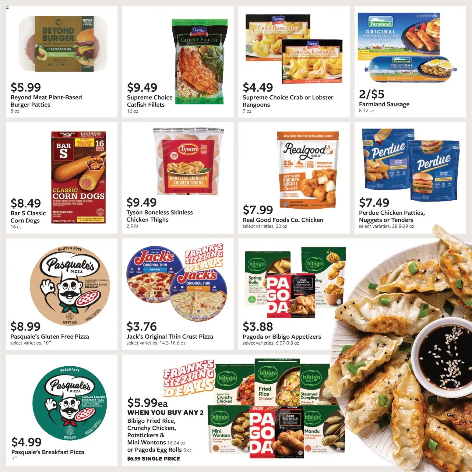 Fareway Monthly Ad - valid from 01.06.2026 | Page: 25