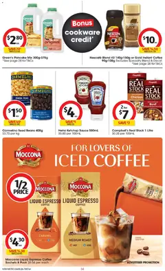 Preview of Coles catalogue  - valid from 06.05.2026 | Page: 34