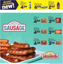 Preview of Hannaford weekly ads valid from 07/12/2026 | Page: 14
