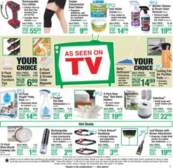 Preview of Menards weekly ads valid from 08/06/2026 | Page: 6