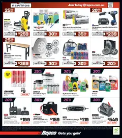 Preview of Repco catalogue - valid from 09/09/2026 | Page: 16