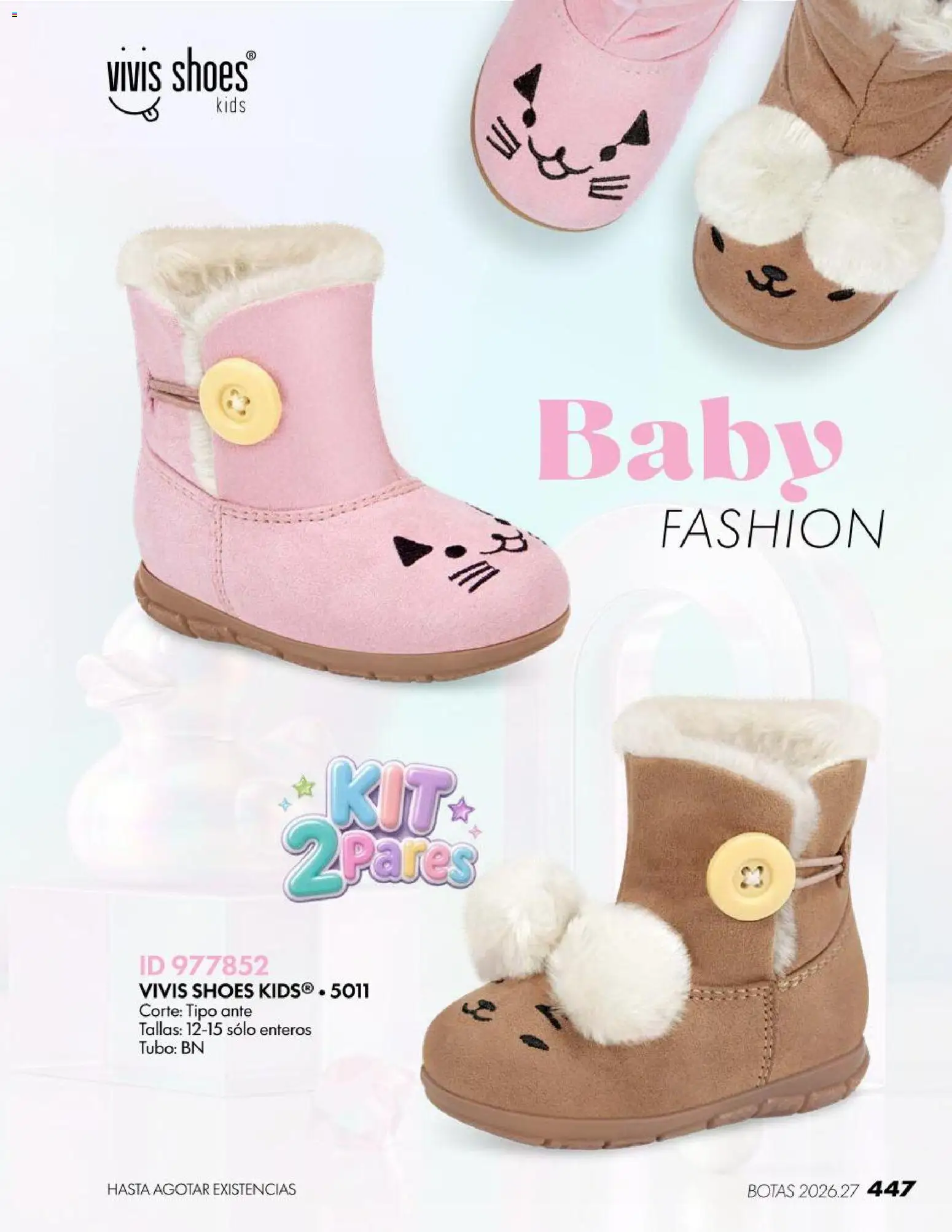 Nuevas ofertas de Price Shoes válidas en toda la República Mexicana desde el 18/07/2026. ¡Encuentra las mejores ofertas en Price Shoes catálogo Botas! | Página: 447