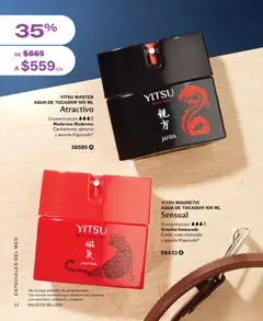 Vista previa de JAFRA catálogo, nuevo folleto de la tienda, válido en México a partir del 01/06/2026 | Página: 12