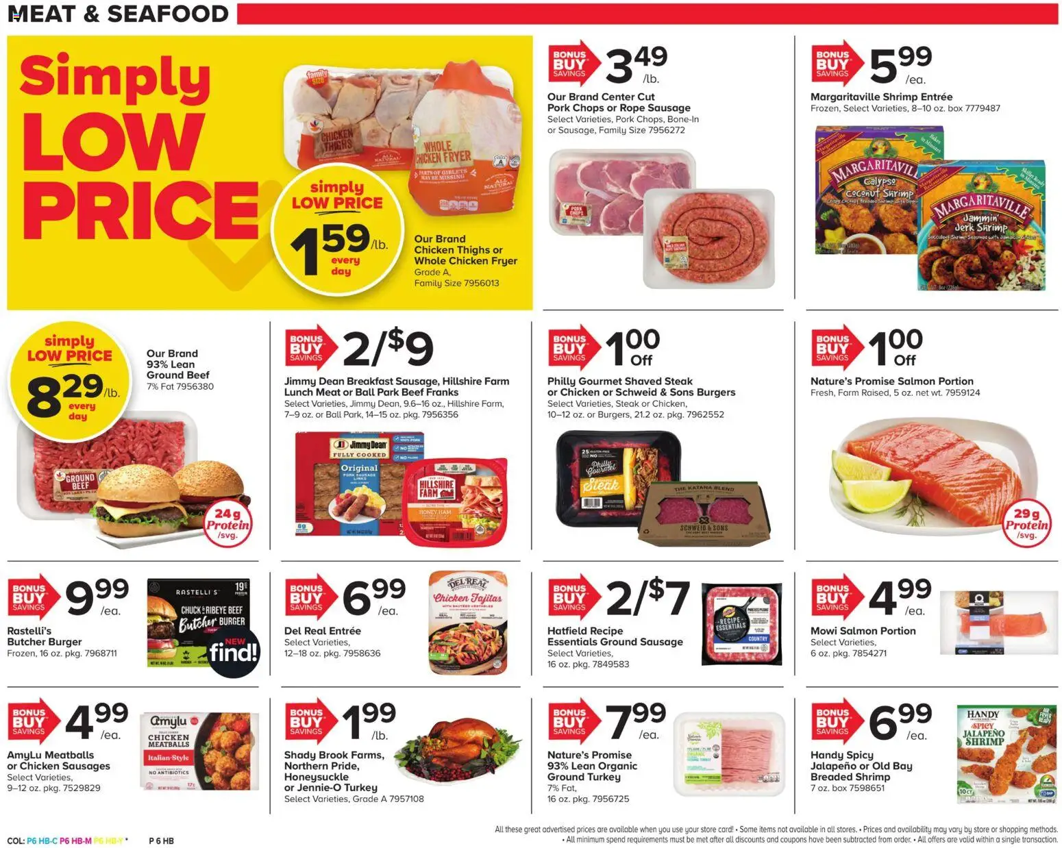 Giant Weekly Ad - valid from 10/23/2026 | Page: 19