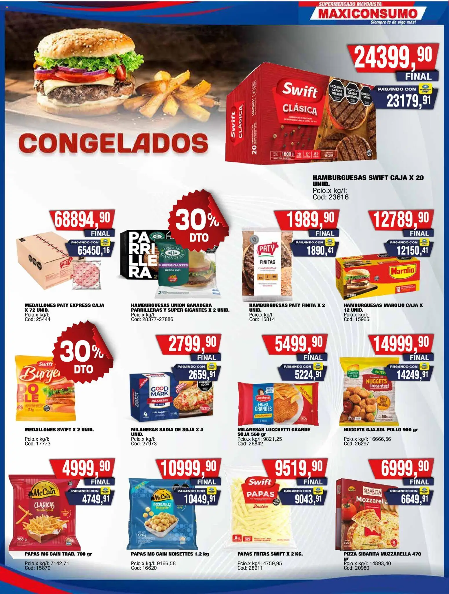 Maxiconsumo - Ofertas │ válido desde el 26/10/2026 | Página: 18
