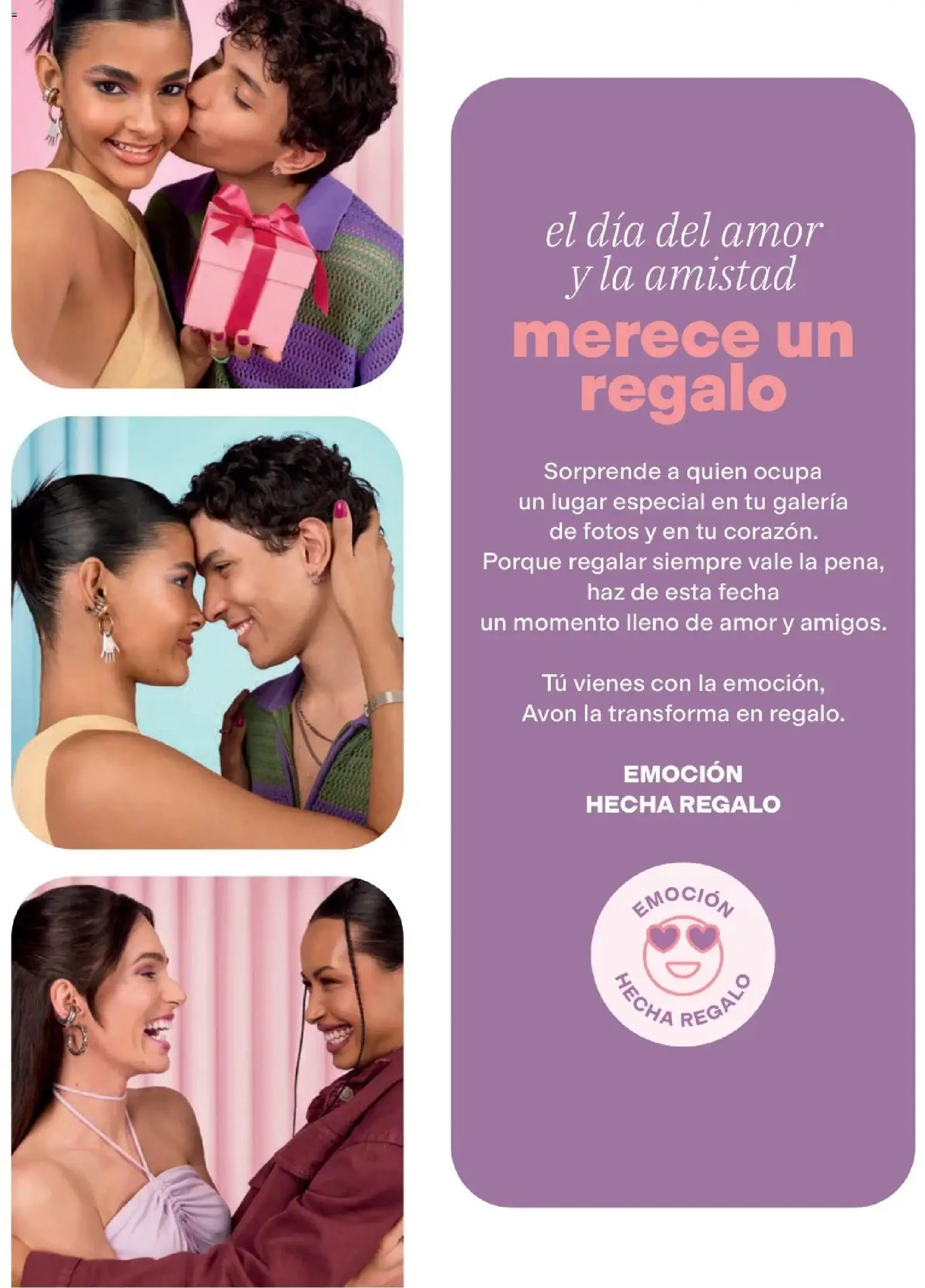 Avon revista - valida desde el 29/07/2026 | Página: 9