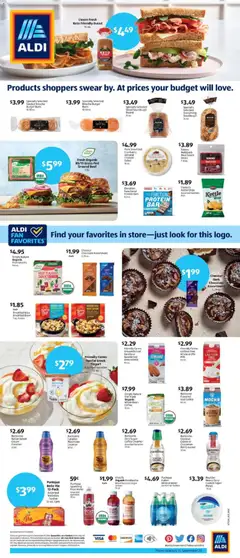 Preview of Aldi weekly ads valid from 07/15/2026 | Page: 3