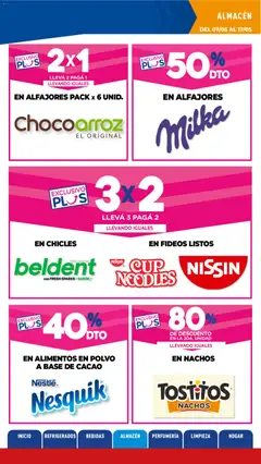 Vista previa La Anonima catálogo válido desde el 07.05.2026 | Página: 16