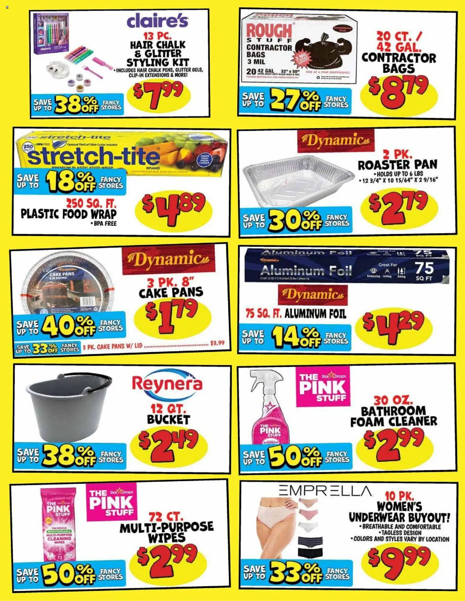 Ollie's Weekly Ad - valid from 10/29/2026 | Page: 3