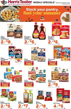 Preview of Harris Teeter weekly ads valid from 20.05.2026 | Page: 20