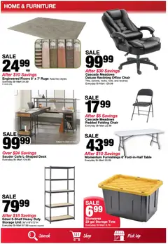 Preview of Bi-Mart weekly ads valid from 08/18/2026 | Page: 19