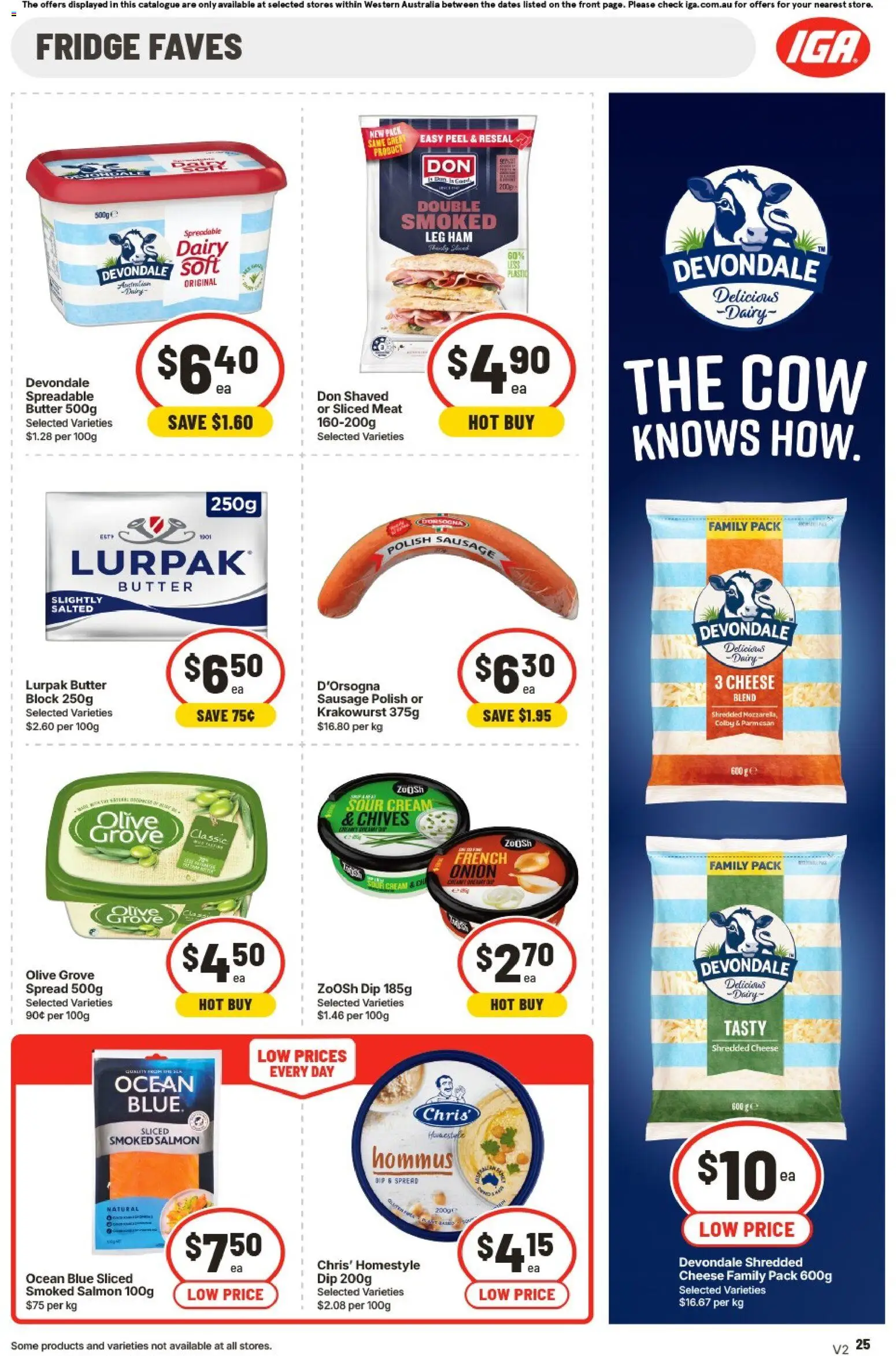 IGA catalogue - valid from 28/10/2026 | Page: 31