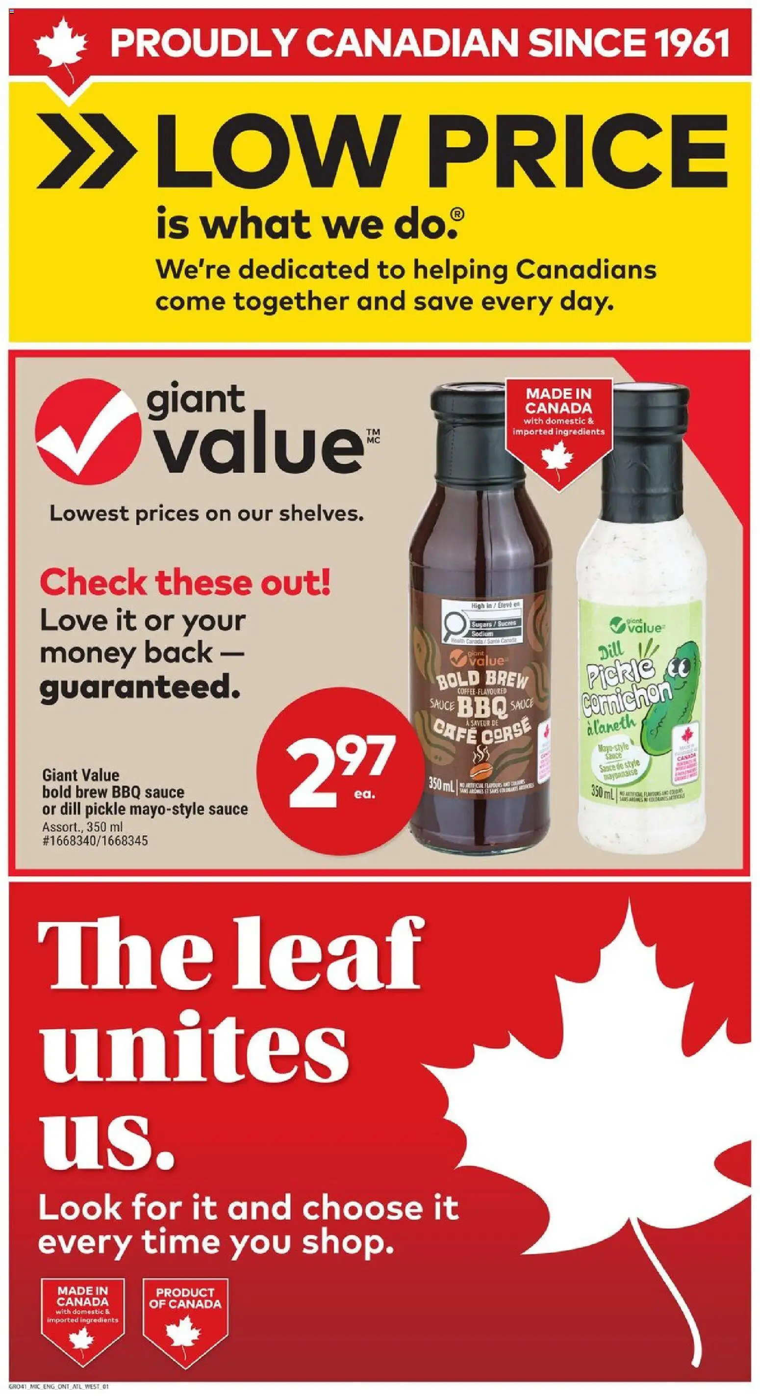 Giant Tiger flyer valid from 13.05.2026 | Page: 6