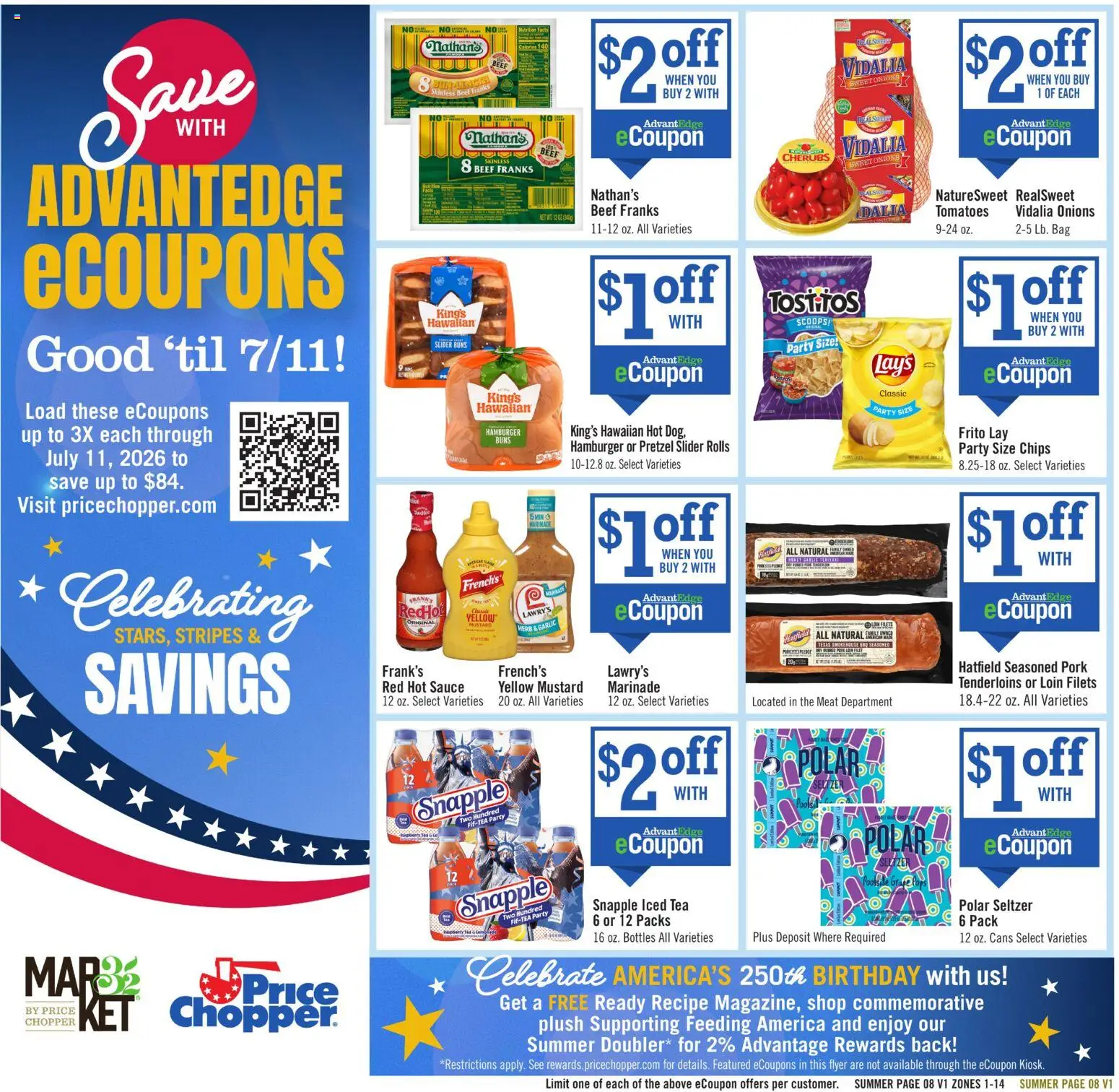 Price Chopper Celebrating Savings - valid from 17.05.2026 | Page: 8