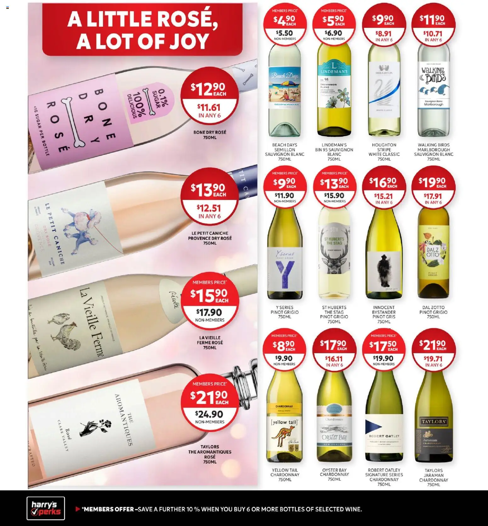 Harry Brown catalogue - valid from 23/09/2026 | Page: 4 | Products: Sugar, Peach