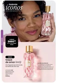Vista previa de AVON campaña 7 2026, nuevo folleto de la tienda, válido en México a partir del 24.04.2026 | Página: 74