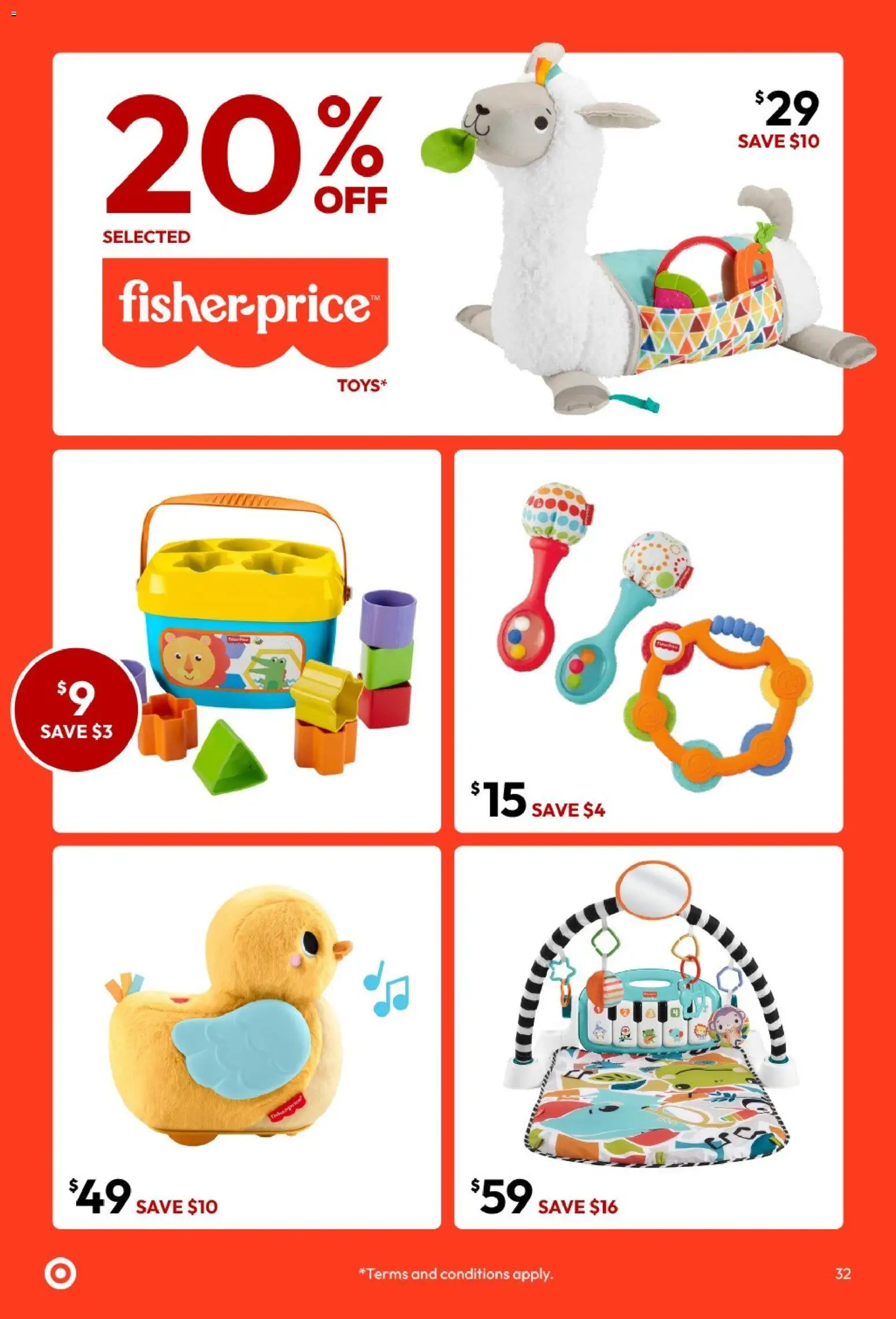 Target catalogue - valid from 27/10/2026 | Page: 32