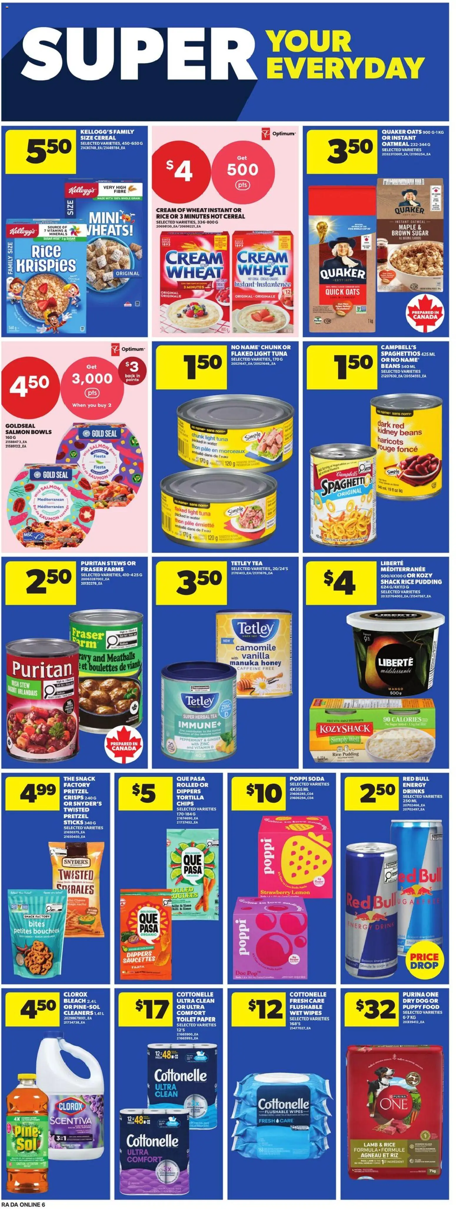 Atlantic Superstore flyer valid from Sep 24, 2026 | Page: 19