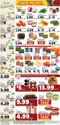 Preview of Harris Teeter weekly ads valid from 29.04.2026 | Page: 11