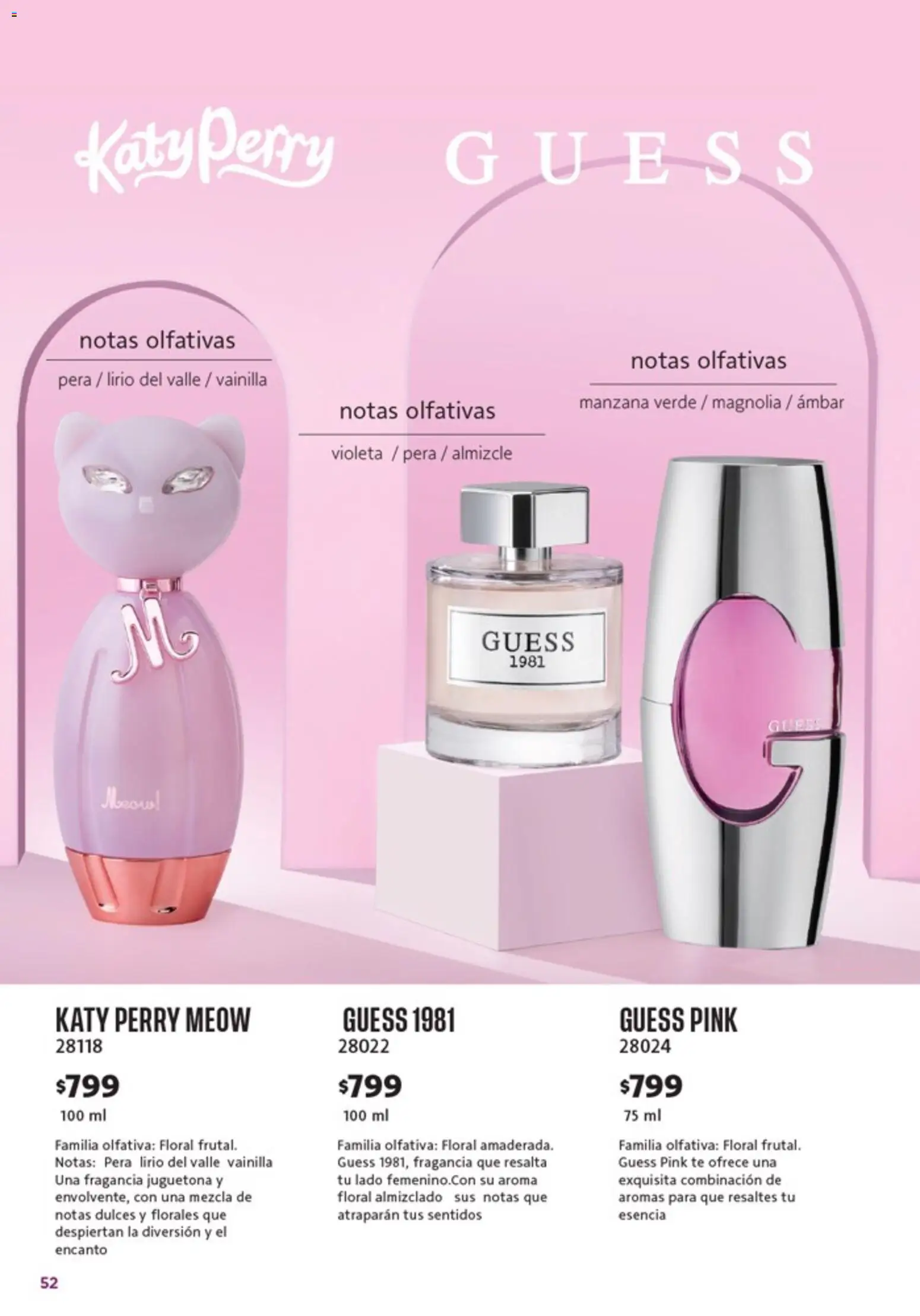 Nuevas ofertas de Ilusión válidas en toda la República Mexicana desde el 01.05.2026. ¡Encuentra las mejores ofertas en Ilusión catálogo Marcas Amigas! | Página: 54 | Productos: Manzana, Dulces, Té, Fragancia