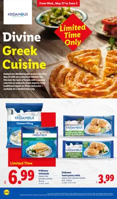 Preview of Lidl weekly ads valid from 27.05.2026 | Page: 2