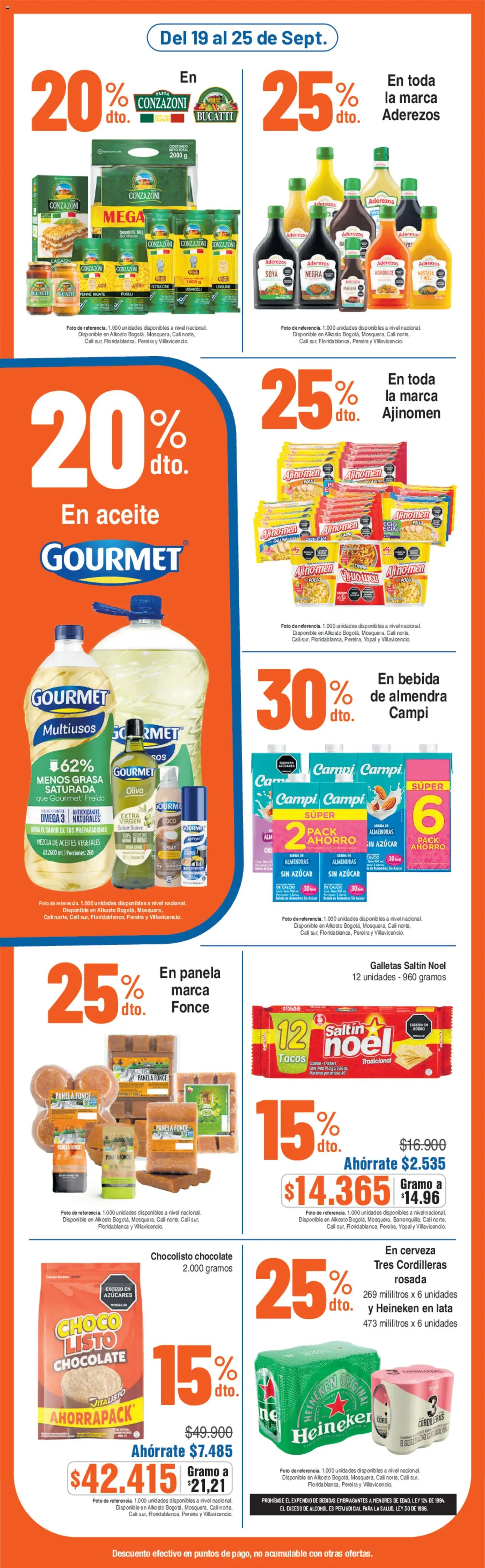 Alkosto revista - valida desde el 19/09/2026 | Página: 3